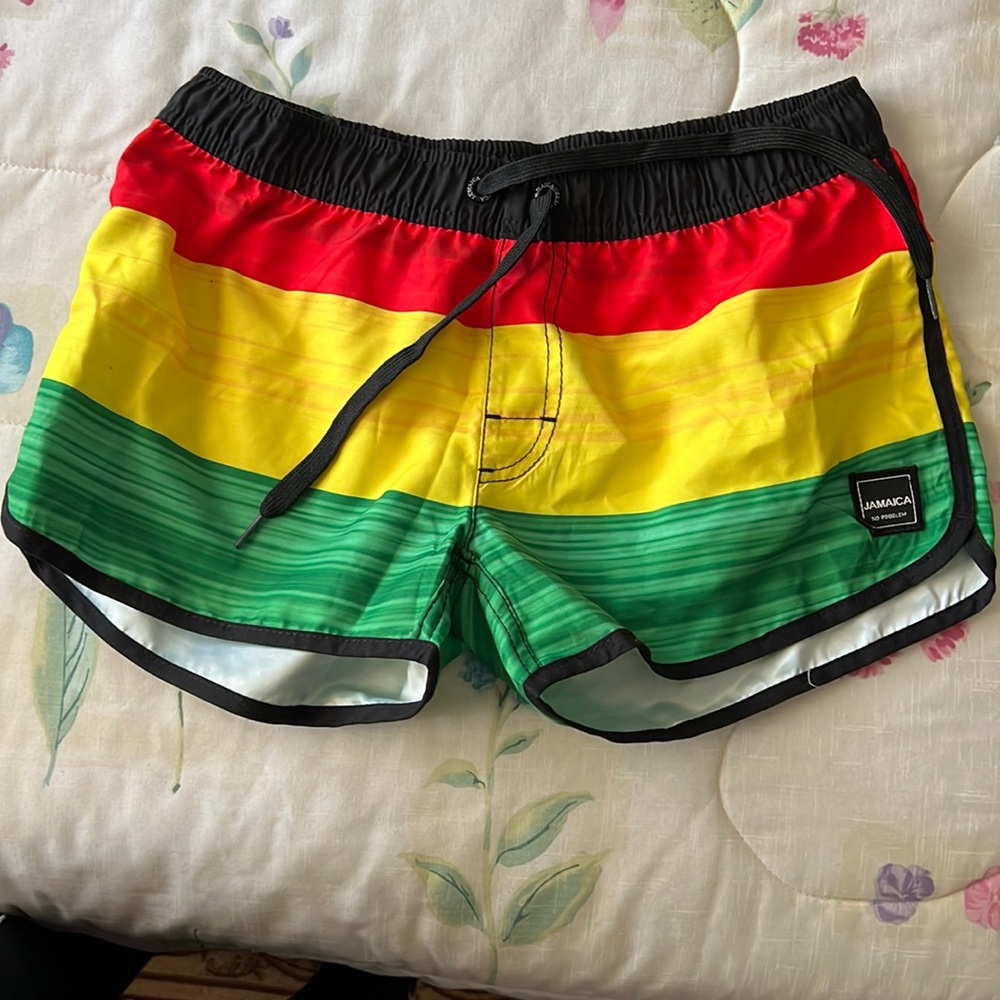 One of a Kind Swim shorts